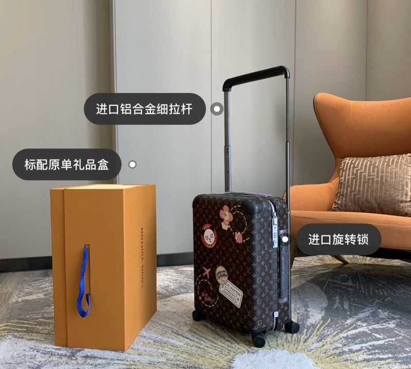 LV Suitcase